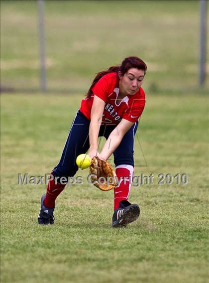 Thumbnail 2 in Cornerstone Christian vs Central Christian (Texas Christian Athletic League State Tournament) photogallery.