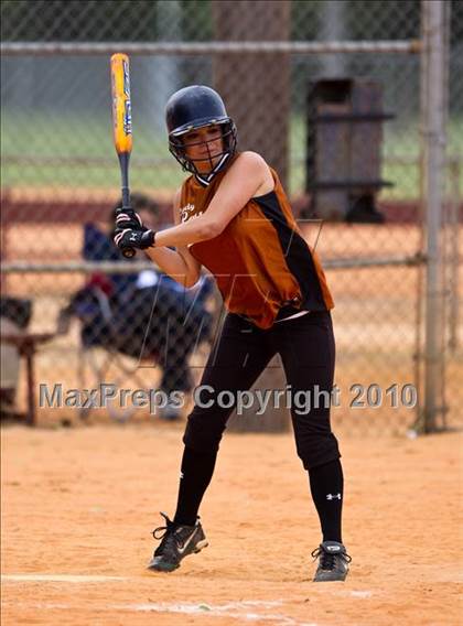 Thumbnail 2 in Cornerstone Christian vs Central Christian (Texas Christian Athletic League State Tournament) photogallery.