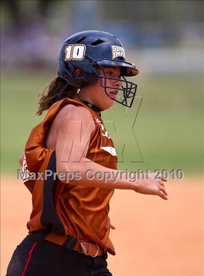 Thumbnail 1 in Cornerstone Christian vs Central Christian (Texas Christian Athletic League State Tournament) photogallery.