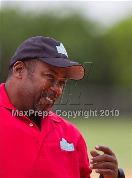 Thumbnail 2 in Cornerstone Christian vs Central Christian (Texas Christian Athletic League State Tournament) photogallery.