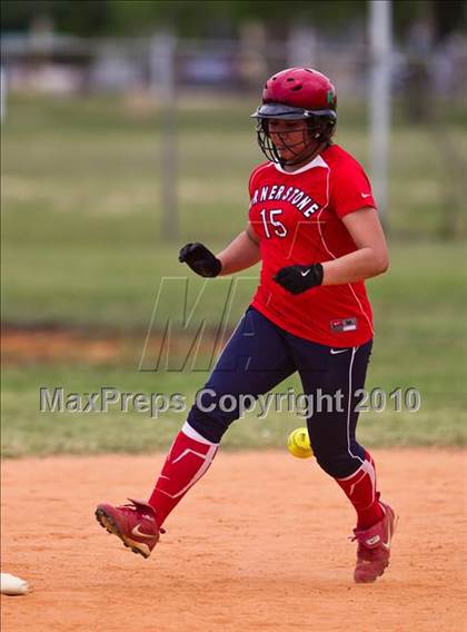Thumbnail 1 in Cornerstone Christian vs Central Christian (Texas Christian Athletic League State Tournament) photogallery.