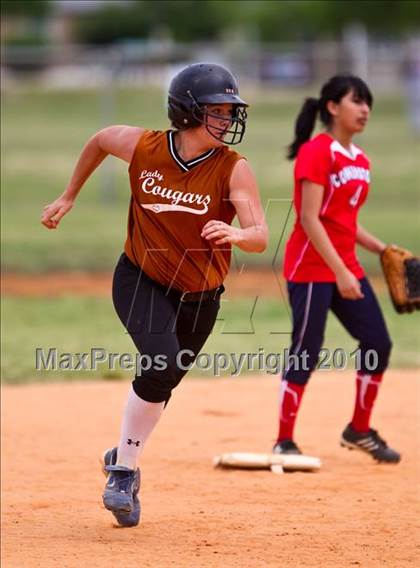 Thumbnail 1 in Cornerstone Christian vs Central Christian (Texas Christian Athletic League State Tournament) photogallery.
