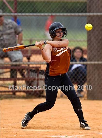 Thumbnail 3 in Cornerstone Christian vs Central Christian (Texas Christian Athletic League State Tournament) photogallery.