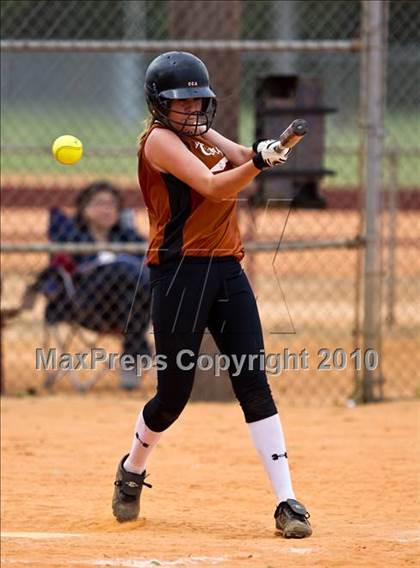 Thumbnail 2 in Cornerstone Christian vs Central Christian (Texas Christian Athletic League State Tournament) photogallery.
