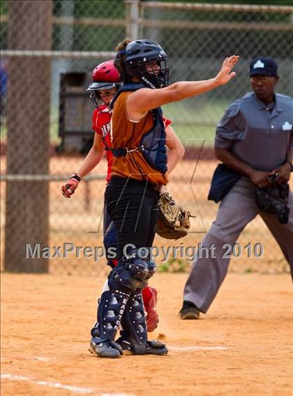 Thumbnail 3 in Cornerstone Christian vs Central Christian (Texas Christian Athletic League State Tournament) photogallery.
