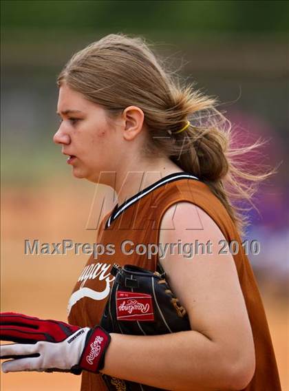 Thumbnail 3 in Cornerstone Christian vs Central Christian (Texas Christian Athletic League State Tournament) photogallery.