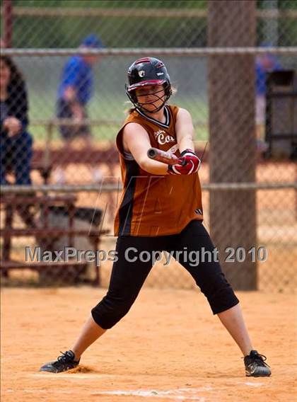 Thumbnail 2 in Cornerstone Christian vs Central Christian (Texas Christian Athletic League State Tournament) photogallery.