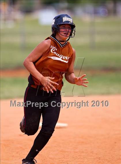 Thumbnail 3 in Cornerstone Christian vs Central Christian (Texas Christian Athletic League State Tournament) photogallery.