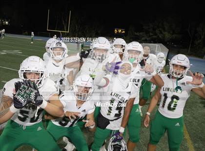 Thumbnail 3 in Lincoln @ Cathedral Catholic photogallery.
