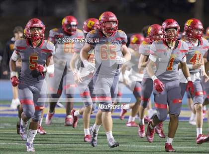 Thumbnail 3 in Lincoln @ Cathedral Catholic photogallery.