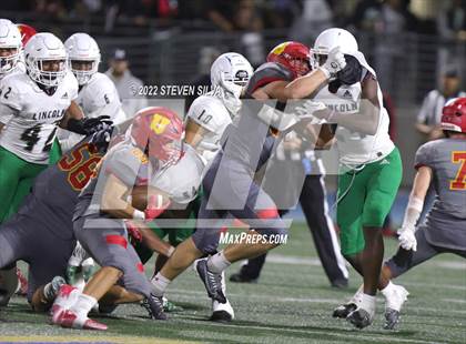 Thumbnail 3 in Lincoln @ Cathedral Catholic photogallery.