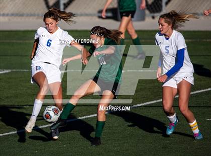 Thumbnail 3 in Rowland Hall-St. Marks vs. Parowan photogallery.