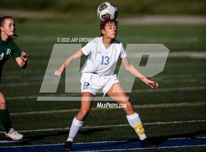 Thumbnail 2 in Rowland Hall-St. Marks vs. Parowan photogallery.