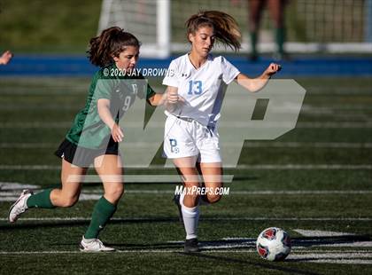 Thumbnail 2 in Rowland Hall-St. Marks vs. Parowan photogallery.