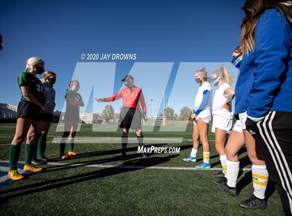 Thumbnail 3 in Rowland Hall-St. Marks vs. Parowan photogallery.
