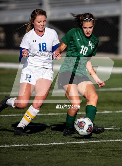 Thumbnail 1 in Rowland Hall-St. Marks vs. Parowan photogallery.