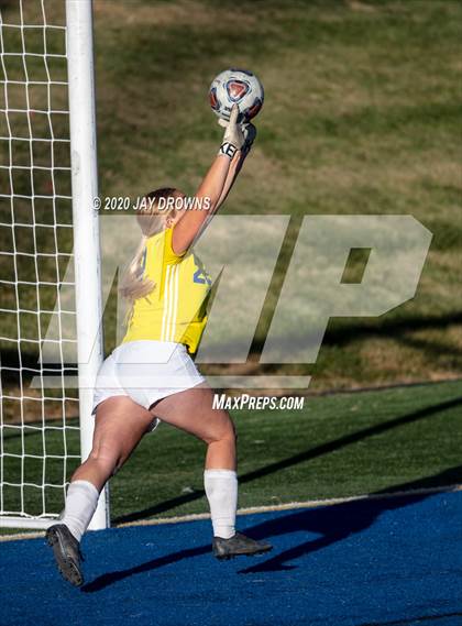 Thumbnail 2 in Rowland Hall-St. Marks vs. Parowan photogallery.