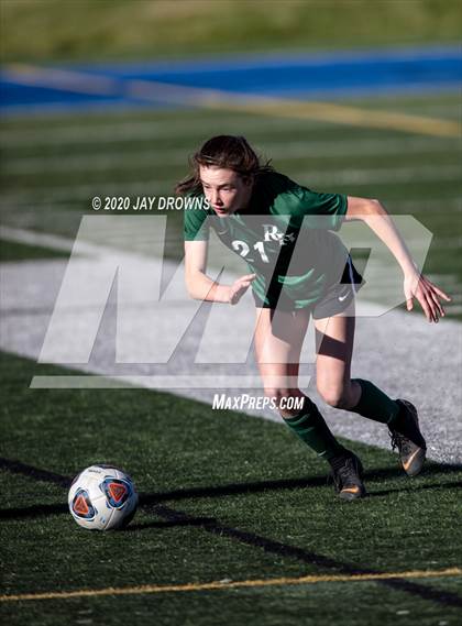 Thumbnail 3 in Rowland Hall-St. Marks vs. Parowan photogallery.