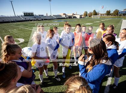 Thumbnail 1 in Rowland Hall-St. Marks vs. Parowan photogallery.