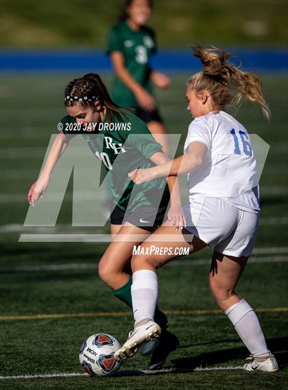 Thumbnail 1 in Rowland Hall-St. Marks vs. Parowan photogallery.
