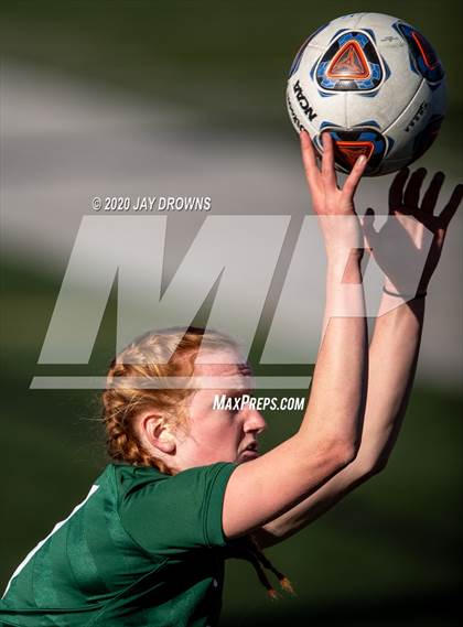 Thumbnail 1 in Rowland Hall-St. Marks vs. Parowan photogallery.