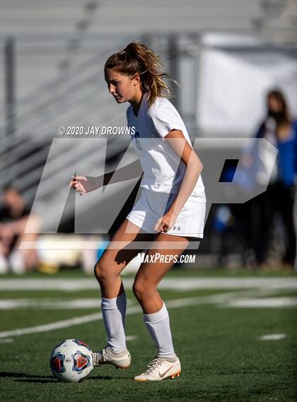 Thumbnail 1 in Rowland Hall-St. Marks vs. Parowan photogallery.