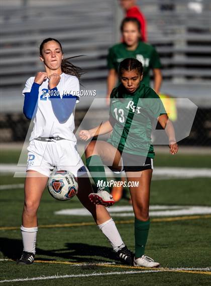 Thumbnail 3 in Rowland Hall-St. Marks vs. Parowan photogallery.