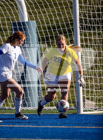 Thumbnail 3 in Rowland Hall-St. Marks vs. Parowan photogallery.