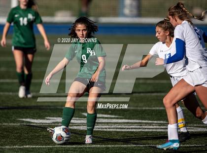 Thumbnail 3 in Rowland Hall-St. Marks vs. Parowan photogallery.