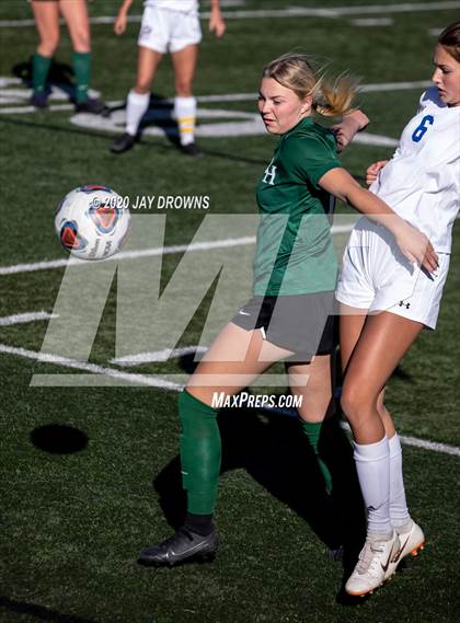 Thumbnail 2 in Rowland Hall-St. Marks vs. Parowan photogallery.