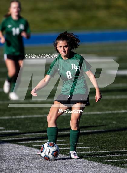 Thumbnail 3 in Rowland Hall-St. Marks vs. Parowan photogallery.