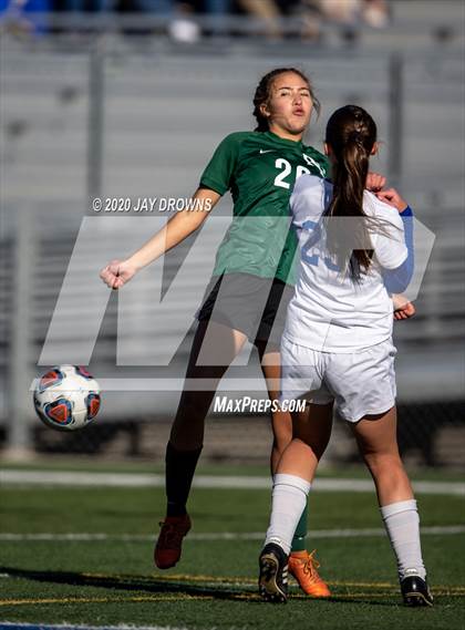 Thumbnail 1 in Rowland Hall-St. Marks vs. Parowan photogallery.