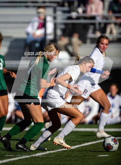 Thumbnail 3 in Rowland Hall-St. Marks vs. Parowan photogallery.