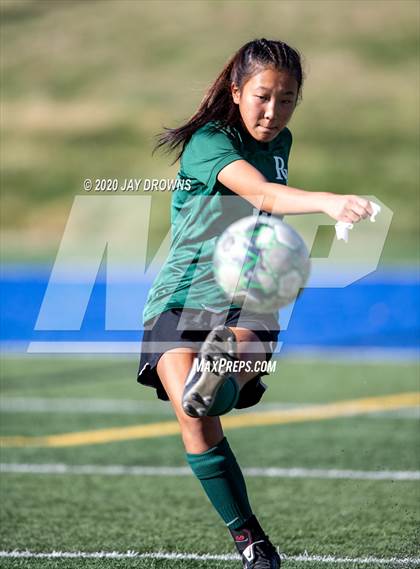 Thumbnail 1 in Rowland Hall-St. Marks vs. Parowan photogallery.