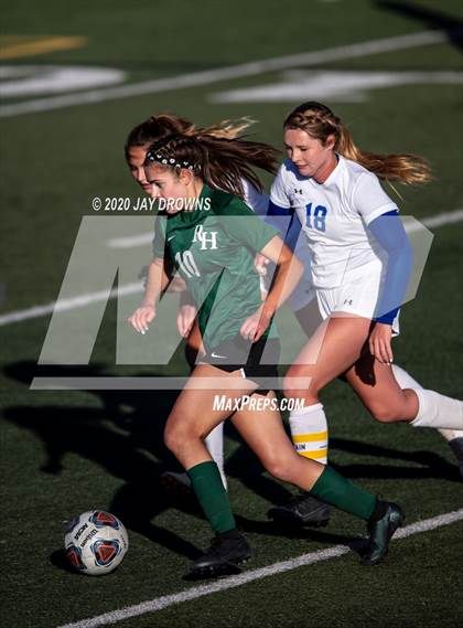 Thumbnail 1 in Rowland Hall-St. Marks vs. Parowan photogallery.