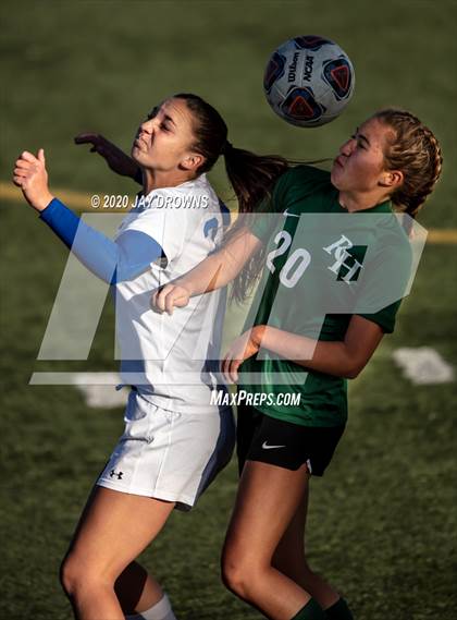 Thumbnail 3 in Rowland Hall-St. Marks vs. Parowan photogallery.