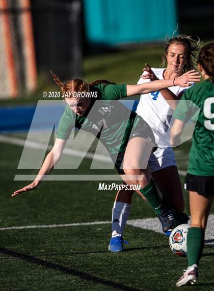 Thumbnail 2 in Rowland Hall-St. Marks vs. Parowan photogallery.