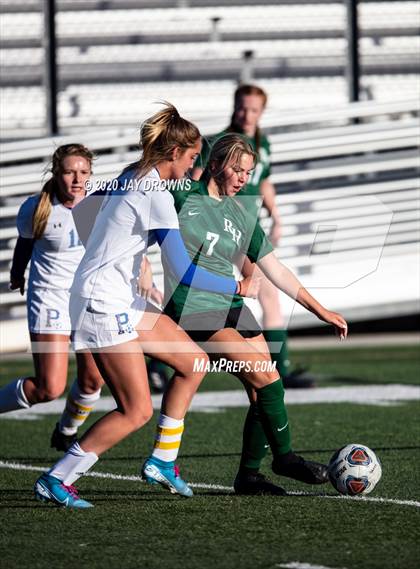 Thumbnail 1 in Rowland Hall-St. Marks vs. Parowan photogallery.