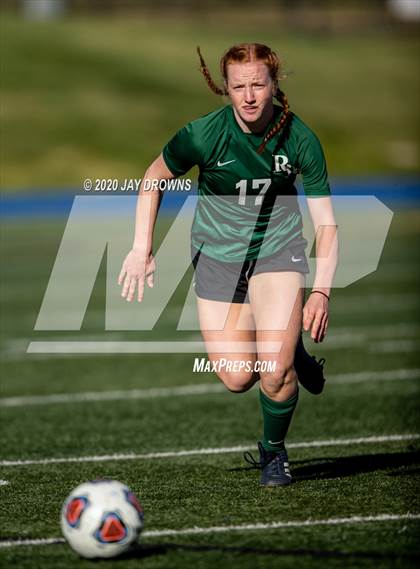 Thumbnail 1 in Rowland Hall-St. Marks vs. Parowan photogallery.