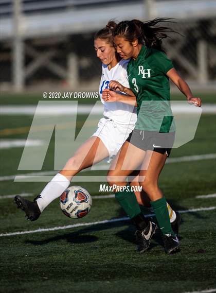 Thumbnail 3 in Rowland Hall-St. Marks vs. Parowan photogallery.