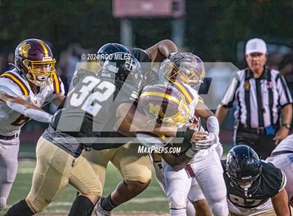 Thumbnail 1 in Archbishop Mitty vs. Menlo-Atherton photogallery.