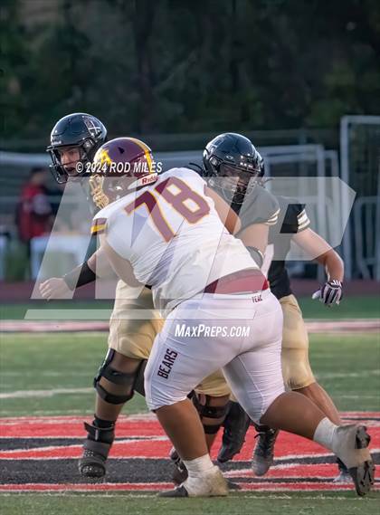 Thumbnail 1 in Archbishop Mitty vs. Menlo-Atherton photogallery.