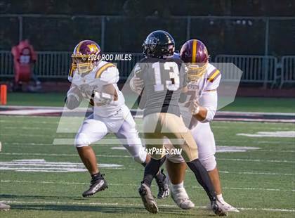 Thumbnail 2 in Archbishop Mitty vs. Menlo-Atherton photogallery.
