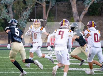 Thumbnail 3 in Archbishop Mitty vs. Menlo-Atherton photogallery.