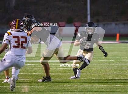 Thumbnail 3 in Archbishop Mitty vs. Menlo-Atherton photogallery.