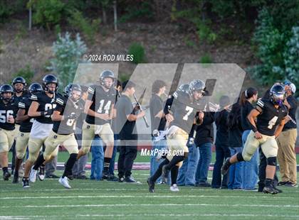 Thumbnail 3 in Archbishop Mitty vs. Menlo-Atherton photogallery.