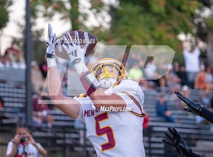 Thumbnail 1 in Archbishop Mitty vs. Menlo-Atherton photogallery.