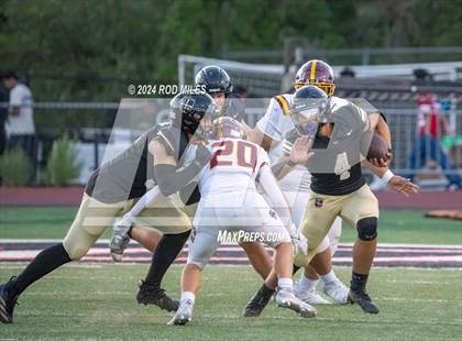 Thumbnail 2 in Archbishop Mitty vs. Menlo-Atherton photogallery.