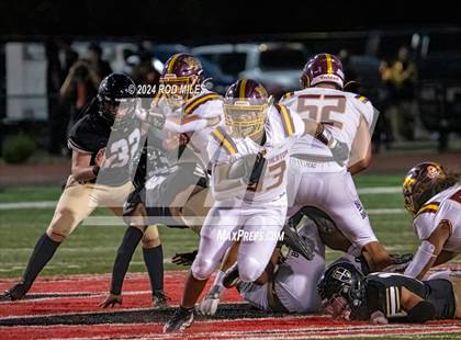 Thumbnail 3 in Archbishop Mitty vs. Menlo-Atherton photogallery.