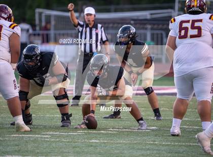 Thumbnail 2 in Archbishop Mitty vs. Menlo-Atherton photogallery.